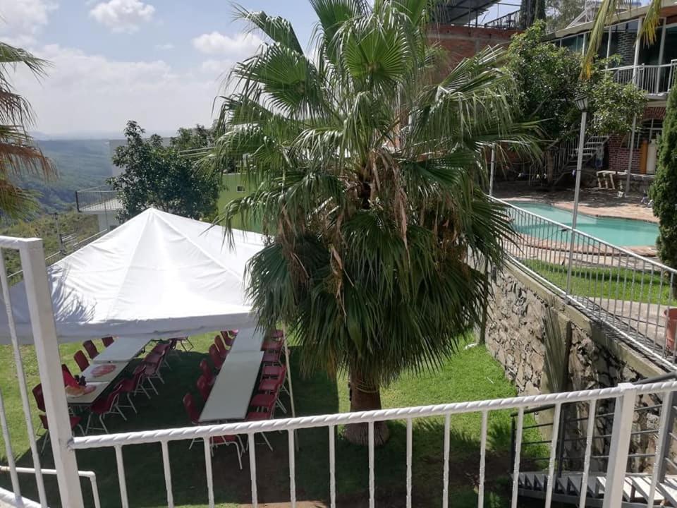 Terraza Lotelazo Guadalajara Exterior photo